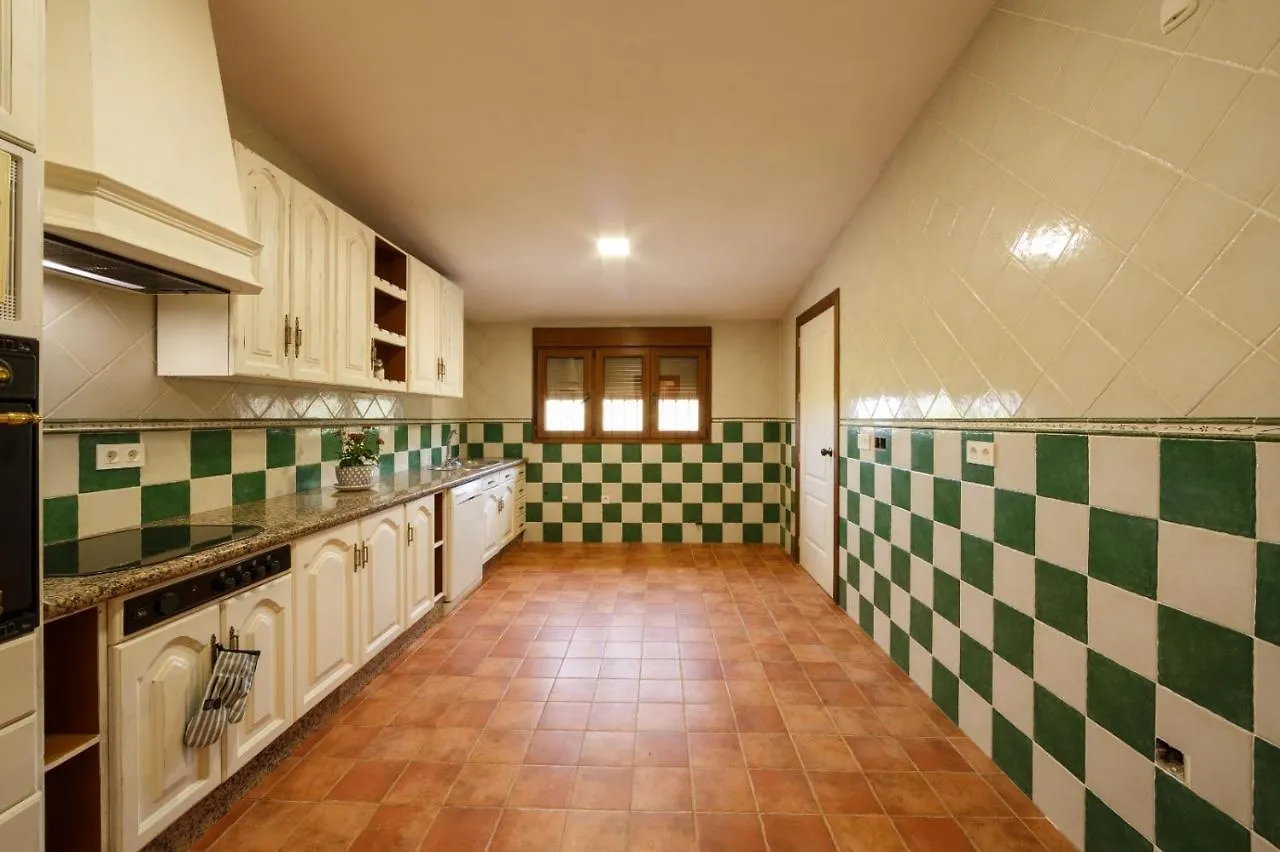 Villa Chopo Alhama de Granada