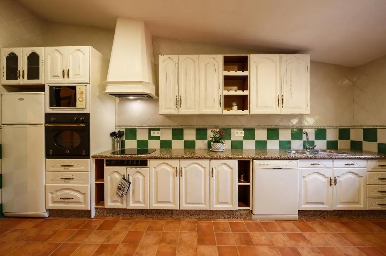 Villa Chopo Alhama de Granada Spain