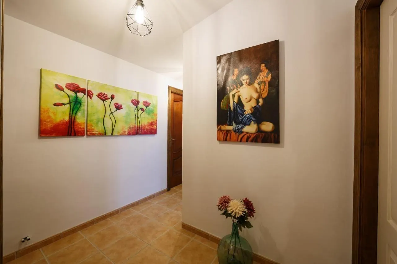 Villa Chopo Alhama de Granada