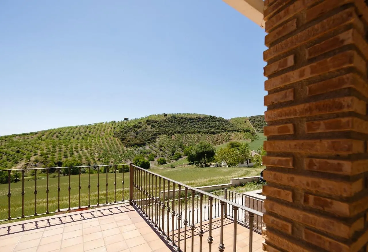 Villa Chopo Alhama de Granada