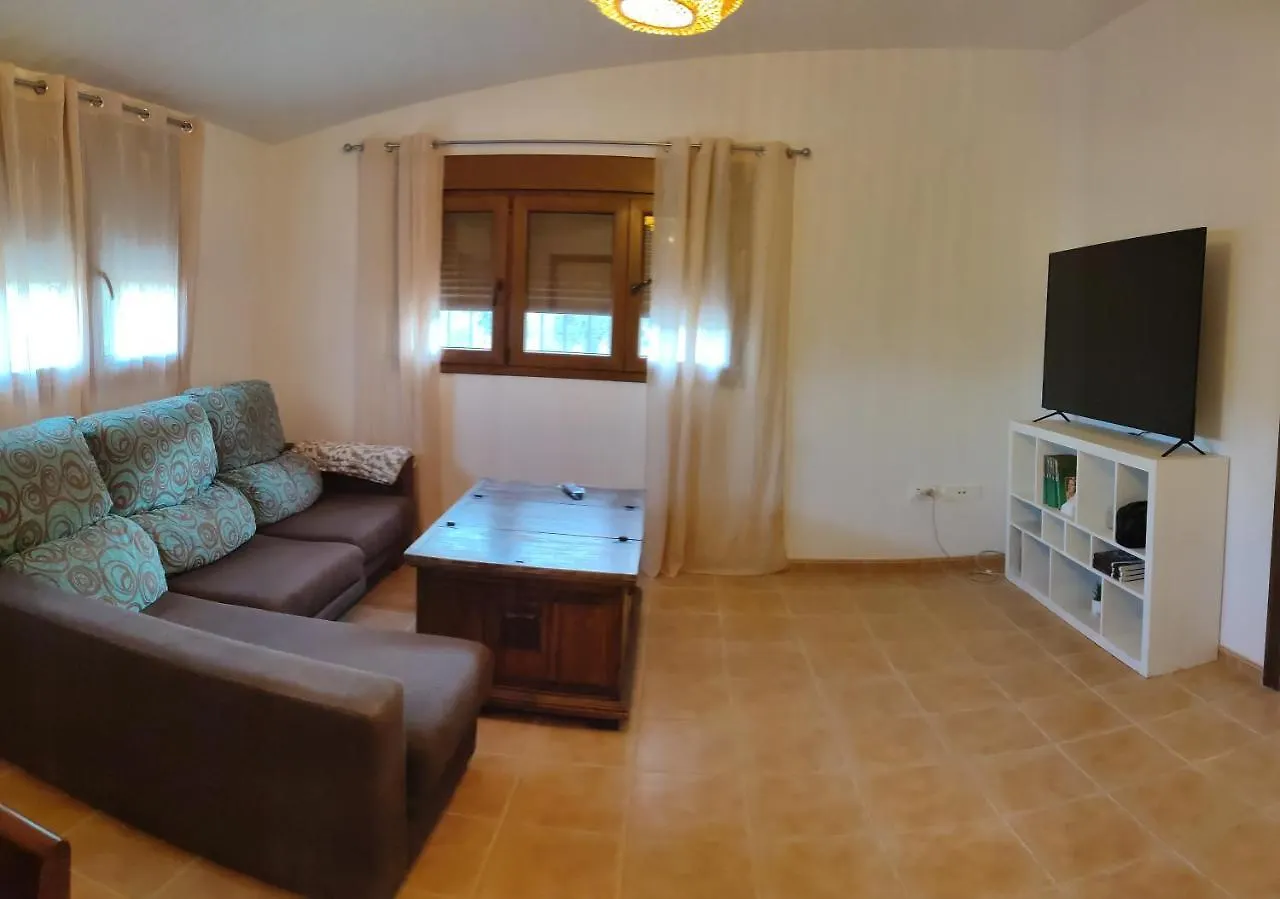 Villa Chopo Alhama de Granada Spain