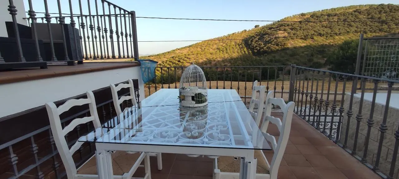 Villa Chopo Alhama de Granada