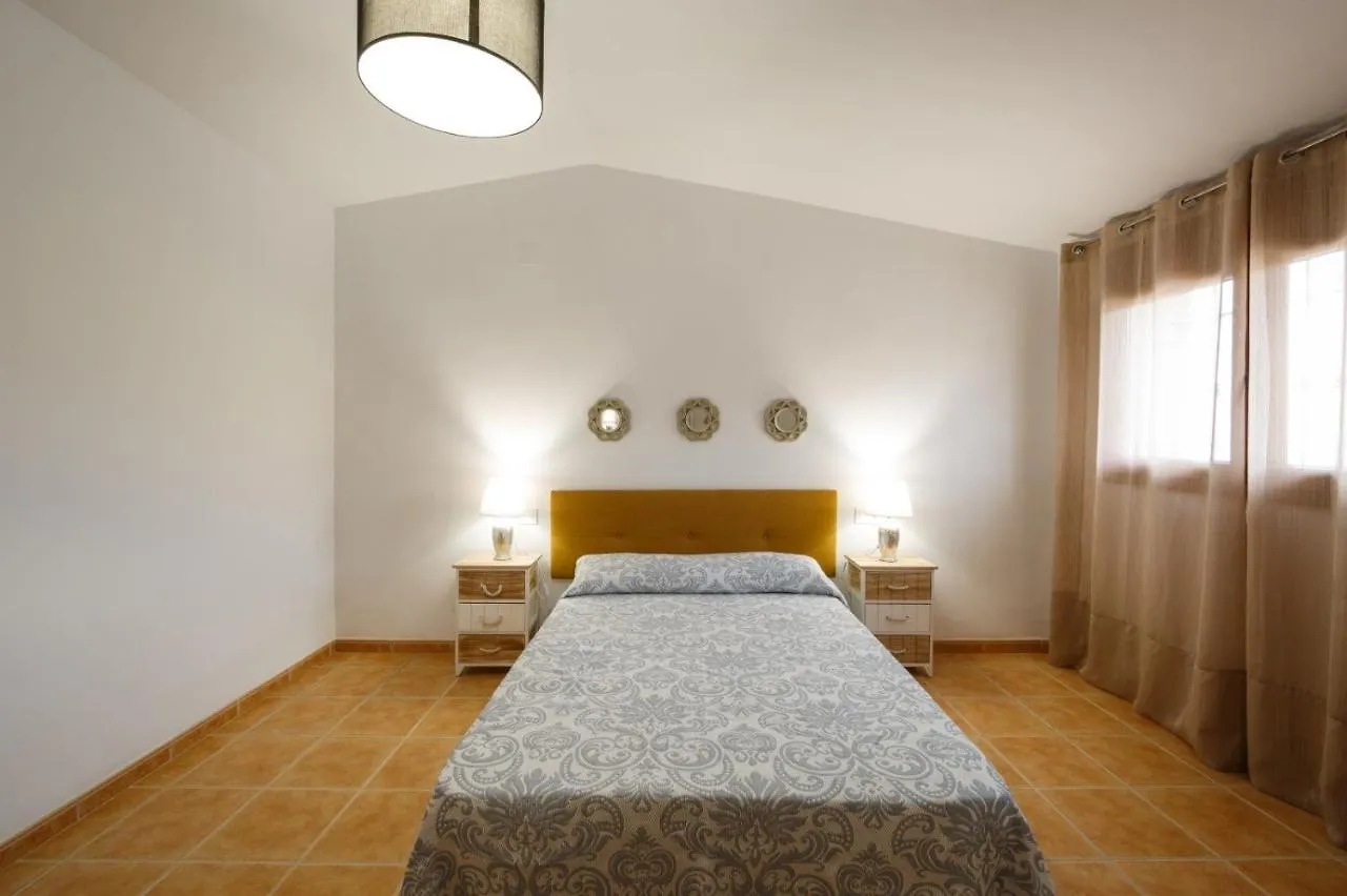 Villa Chopo Alhama de Granada
