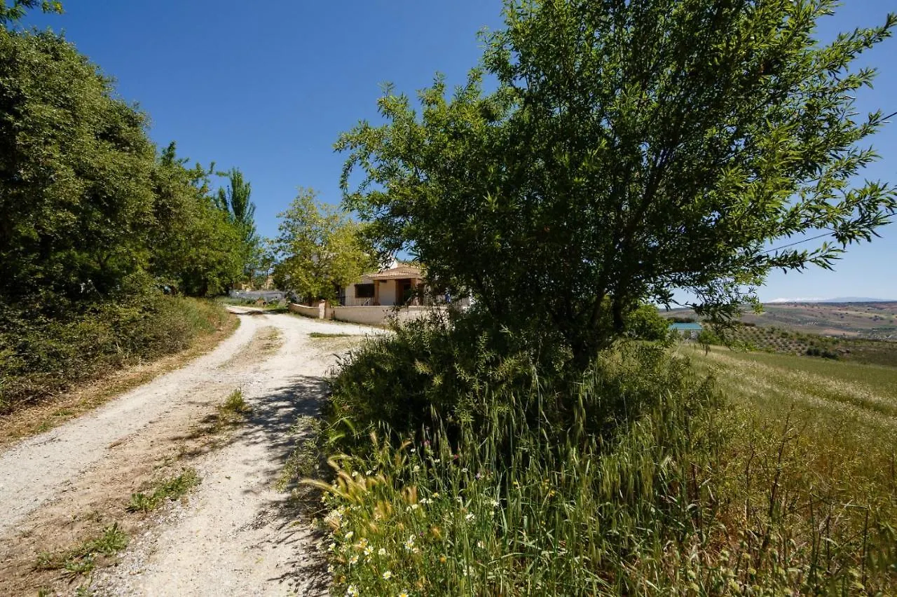 Villa Chopo Alhama de Granada