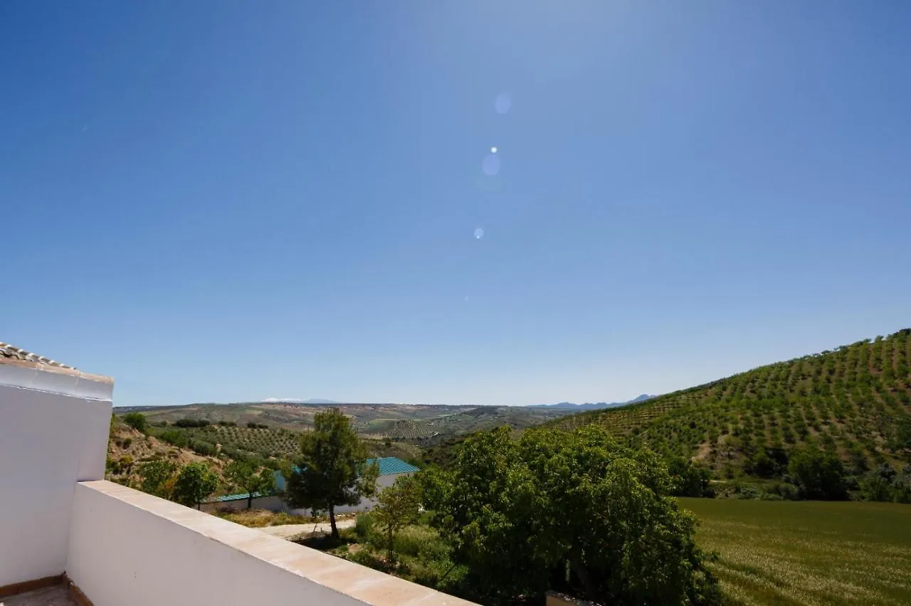 Villa Chopo Alhama de Granada
