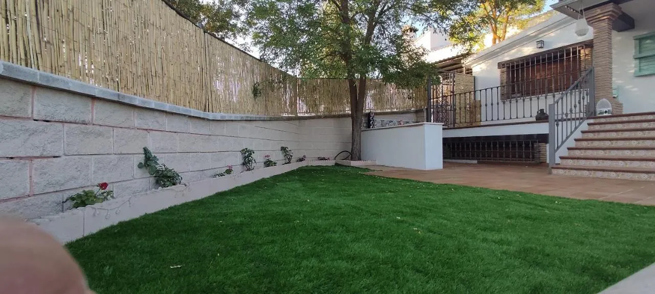 Villa Chopo Alhama de Granada