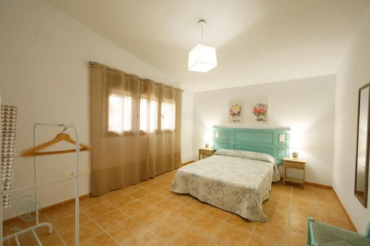 Villa Chopo Alhama de Granada Spain