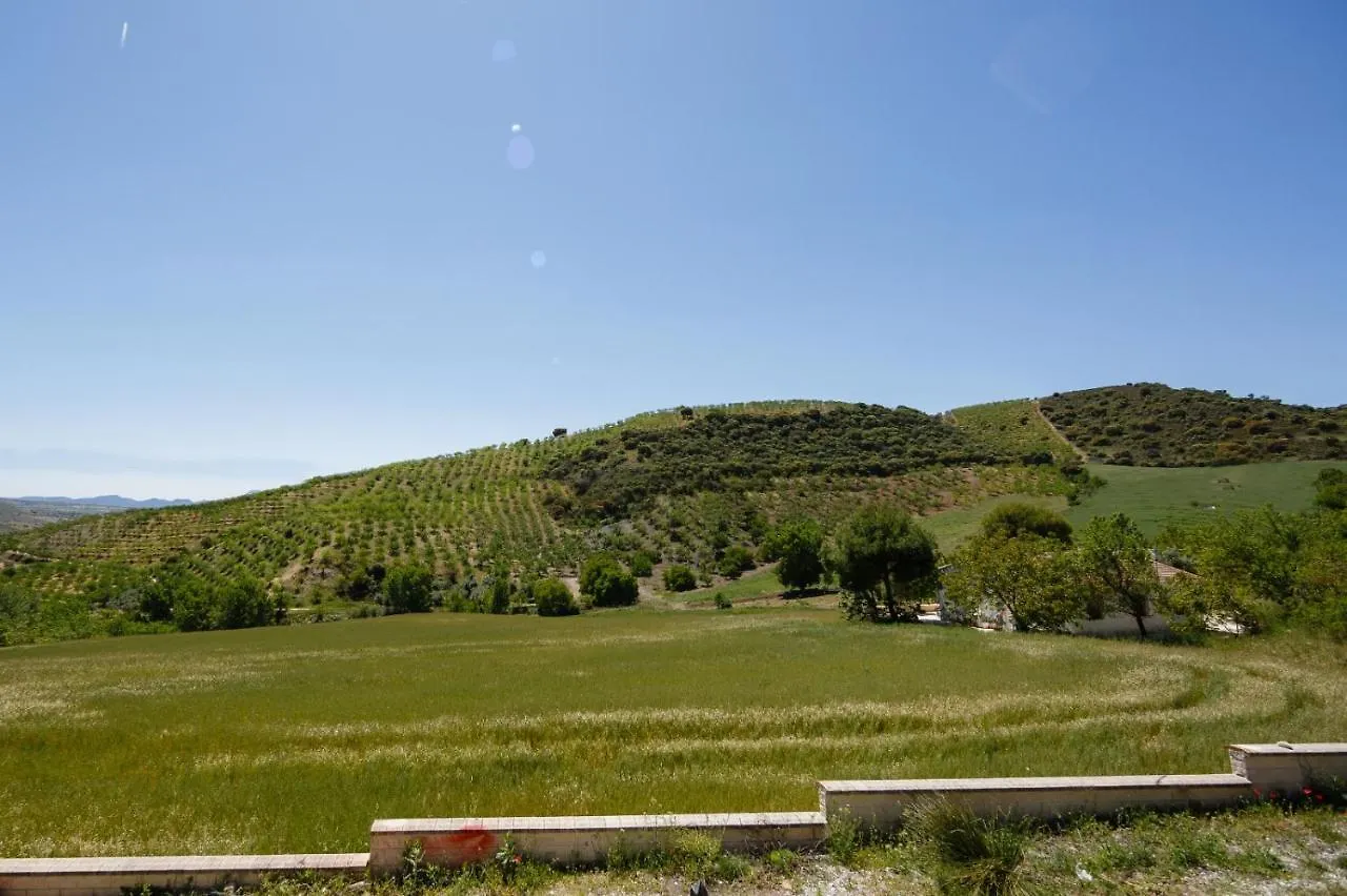 Villa Chopo Alhama de Granada