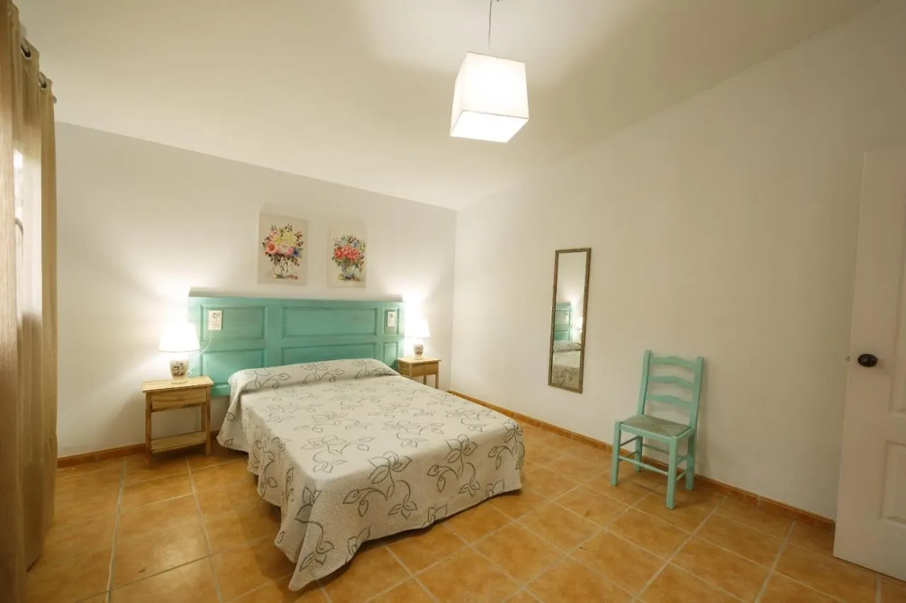 Villa Chopo Alhama de Granada