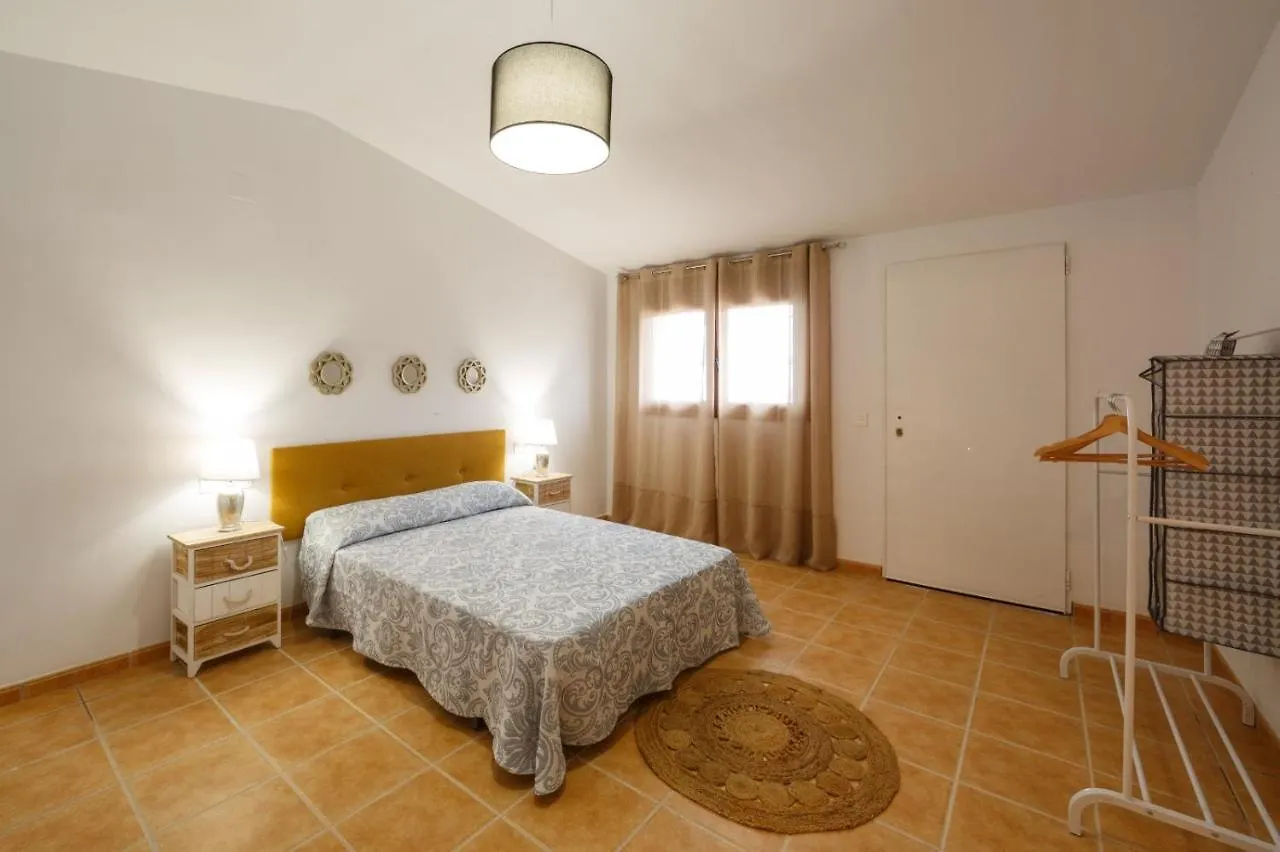 Villa Chopo Alhama de Granada