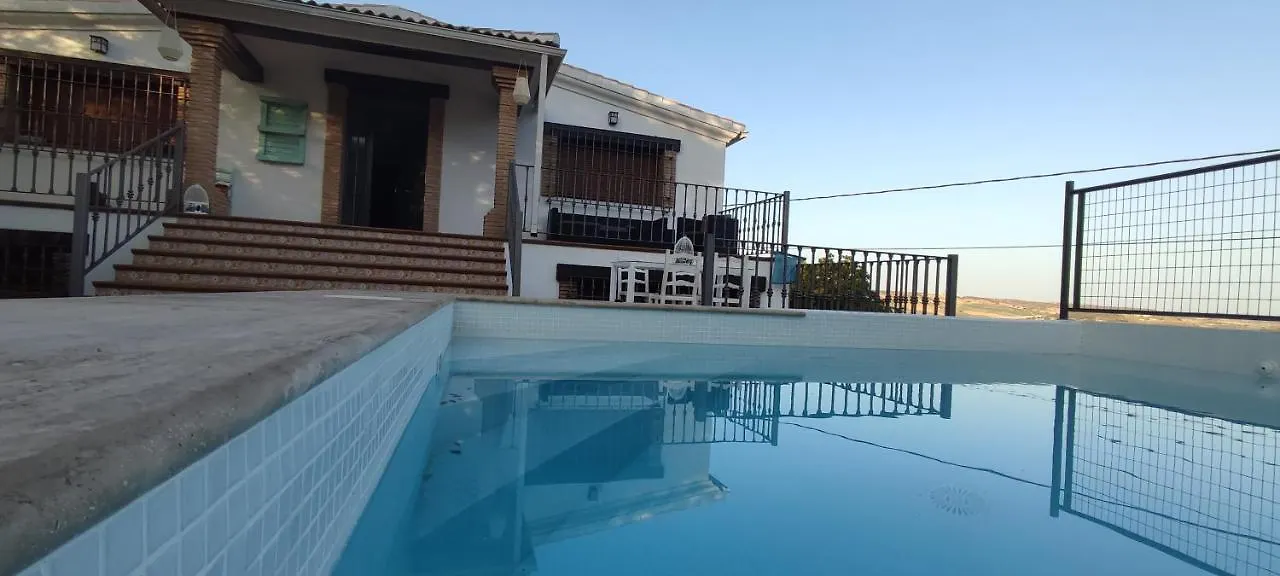 Villa Chopo location
