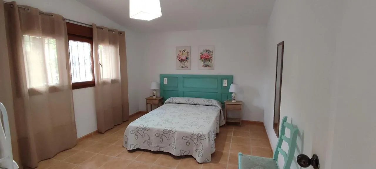 Villa Chopo Alhama de Granada