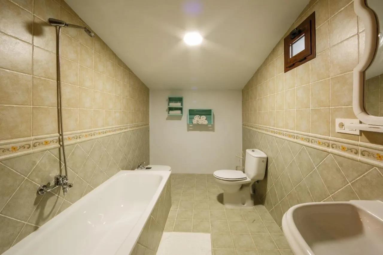 Villa Chopo Alhama de Granada